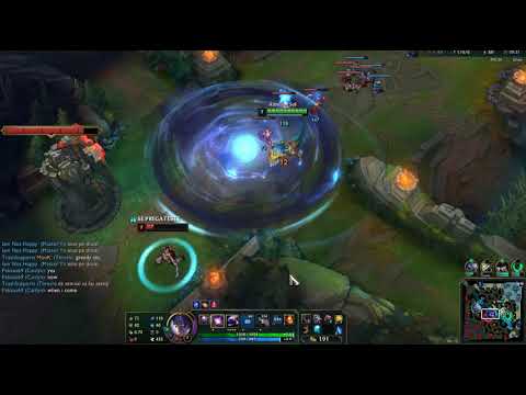 AURELION SOL MID VS KATARINA/RANKED:12/2/13