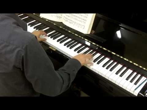 Piano Masterpieces No.89 Borodin Nocturne (Petite Suite) (P.194) 鮑羅定 夜曲