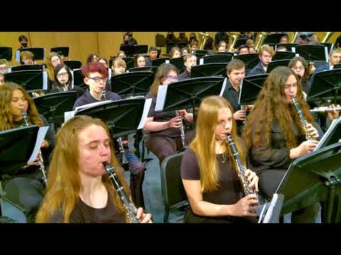2021 Late Winter Concert - Symphonic Band