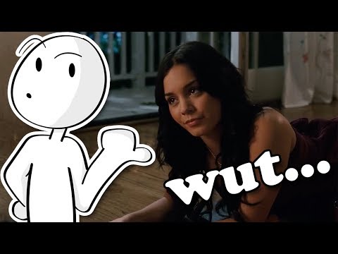 High School Musical 3 doesn't make any sense... Video