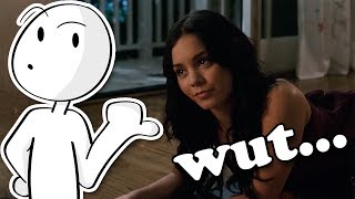 High School Musical 3 doesn't make any sense...