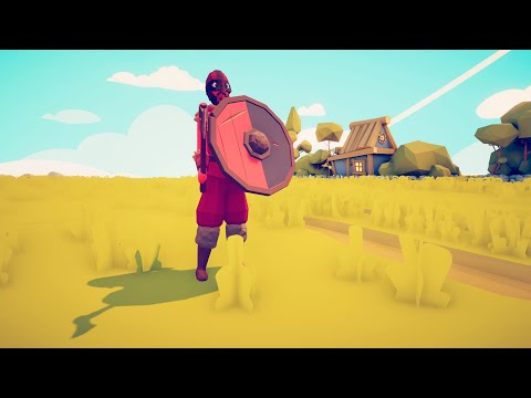 1 Brawler vs EVERY UNIT - Totally Accurate Battle Simulator