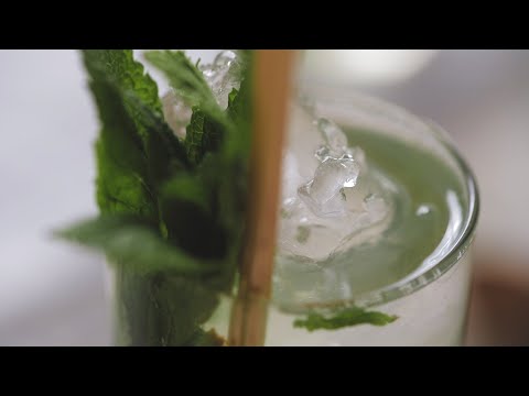Sådan laver du en Mojito!