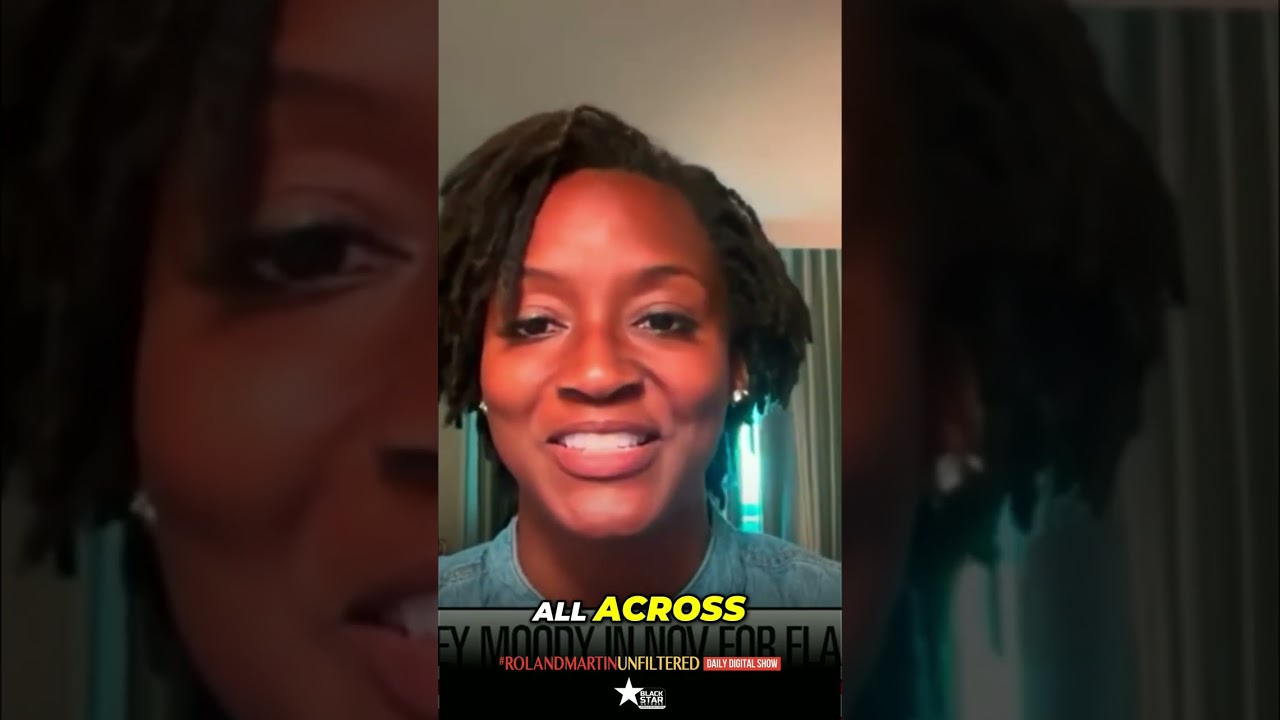 20 Years Florida Grassroots Organizing Power with Angie Nixon #shorts