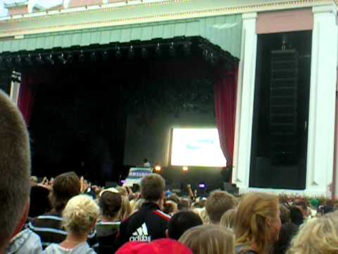 Anton D'Niice - NRJ in the park (2010.08.27) Göteborg
