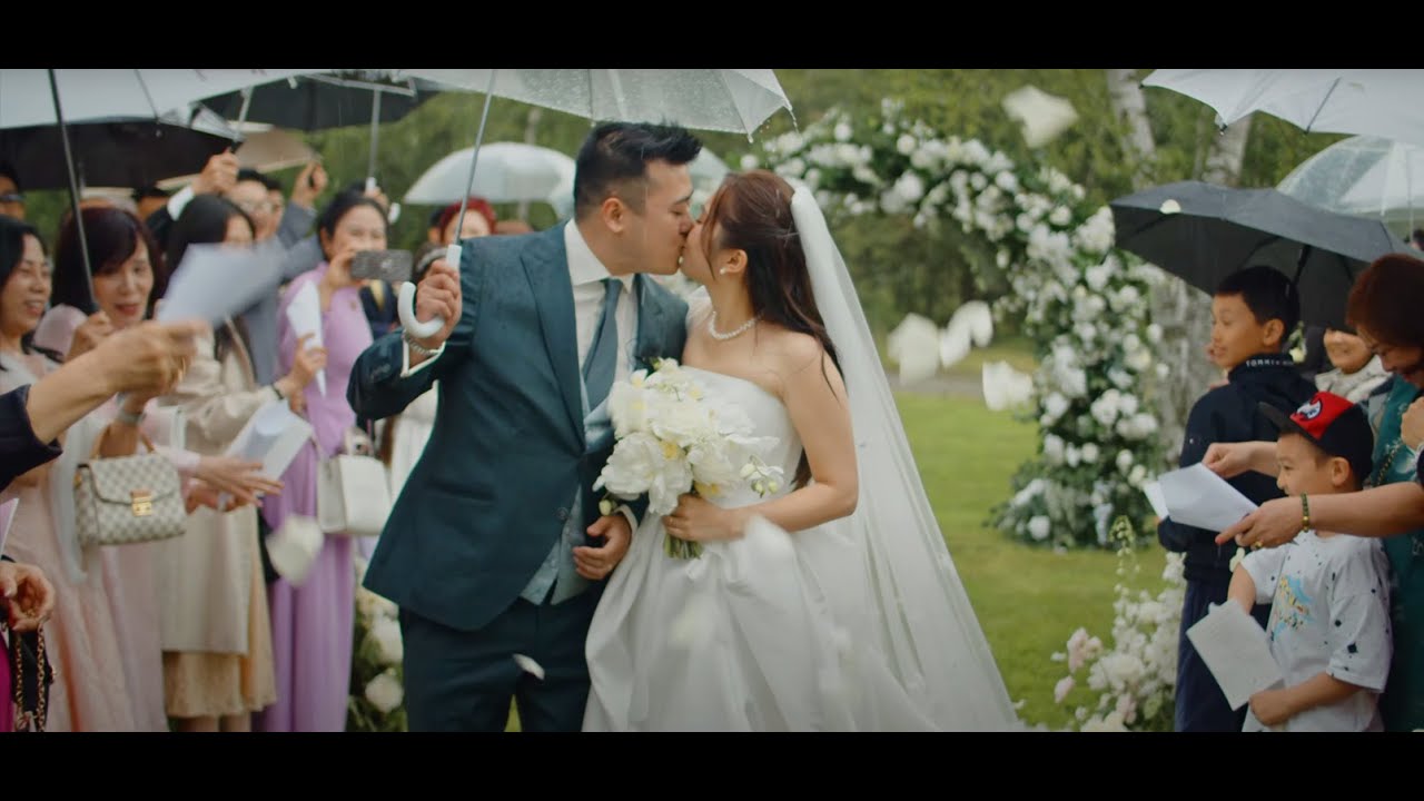 Wedding film: Linh & Robert