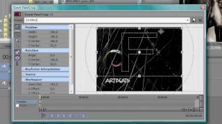 Sony Vegas || Sparkle Overlays || [JasCroft]