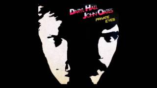 Hall &amp; Oates - &quot;Did It in a Minute&quot; - Promo 331/3 Single - HQ
