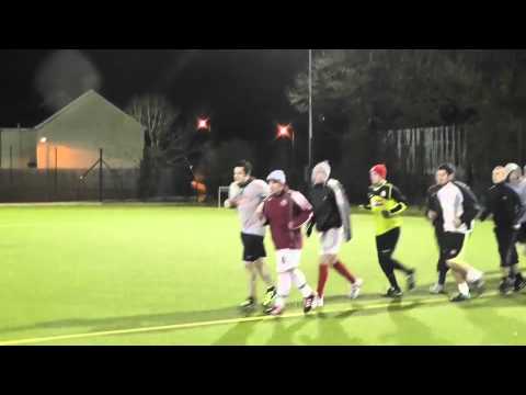 Ballynahinch Olympic F.C & Drumaness GAC Take me out trailer.m4v