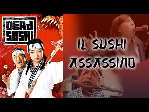 DEAD SUSHI - IL SUSHI ASSASSINO recensione