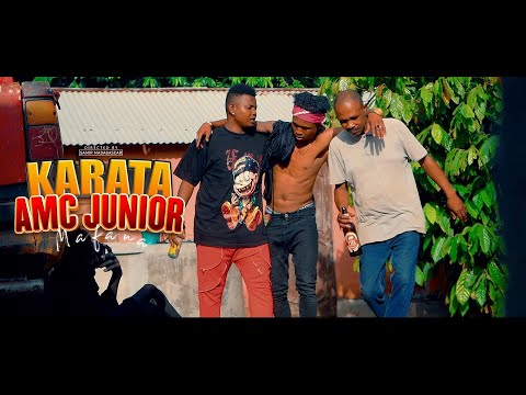 Karata feat. AMC Junior - Mafana (Clip officiel 2024)