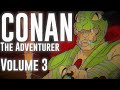 Conan The Adventurer Vol 3