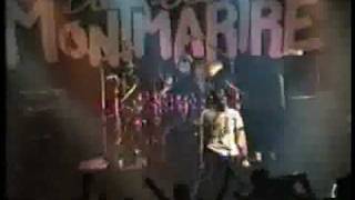 Bad Brains - "Rock for Light" Live Paris 11/24/89 @ Montmarrie