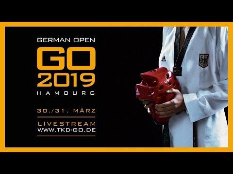 Taekwondo German Open 2019 - Day 01