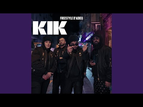 Freestyle d'adieu