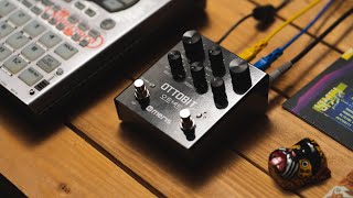 Video thumbnail for Guitar Pedals shouldn't be this fun // Ottobit jr pedal Overview & why it's incredible. by Ricky Tinez