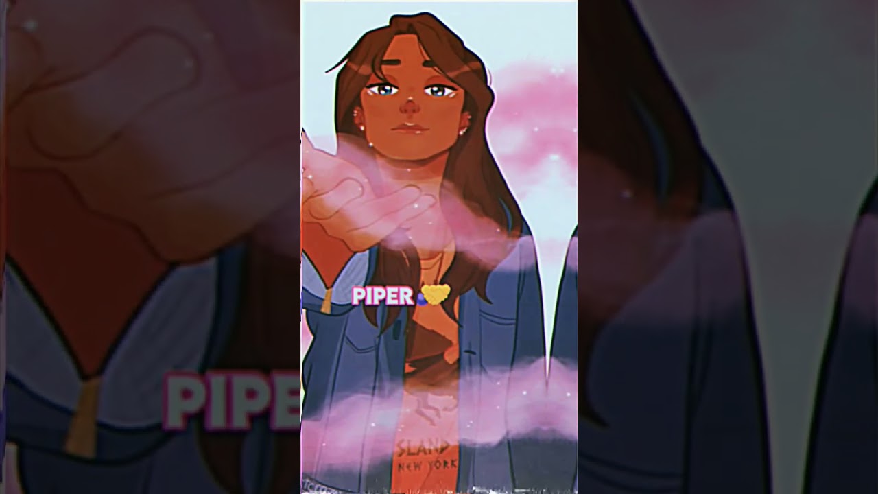 Riordanverse Characters and their Best Friend 🤝 #shorts #percyjackson #viral #trending