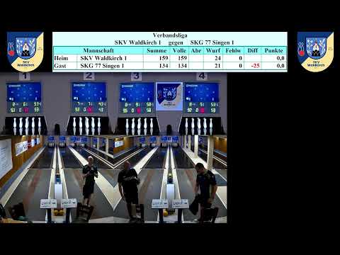 17. Spieltag SKV Waldkirch Männer 2