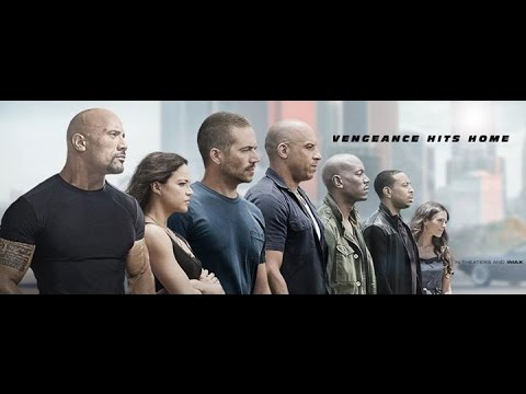Furious 7 Trailer 2