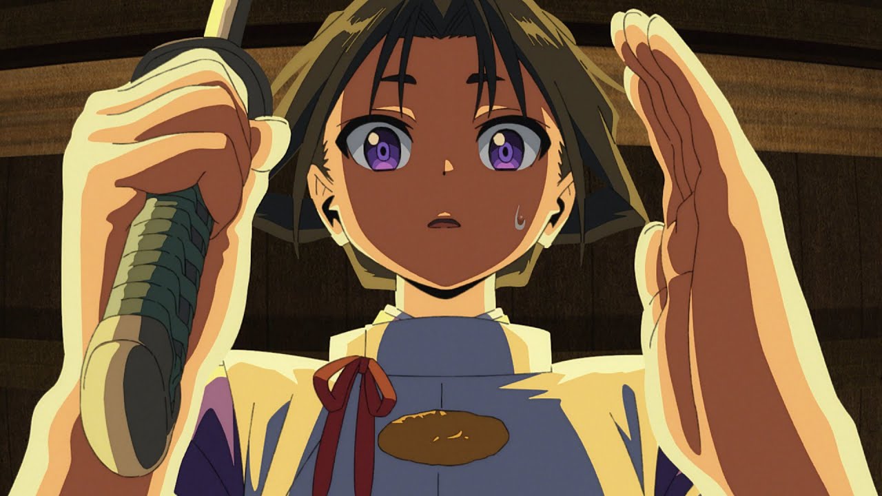 (Limited Time) The Elusive Samurai - Episode 09 [English Sub]