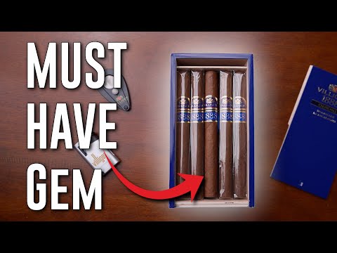 Why This Cigar Is The Biggest Surprise Of The Year