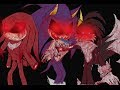 Обзор Sally.exe + Tails Saves Mobius + Knuckles.exe ...