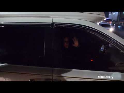 141217 청룡영화제 축하무대 아이유 퇴근 직캠 #shorts