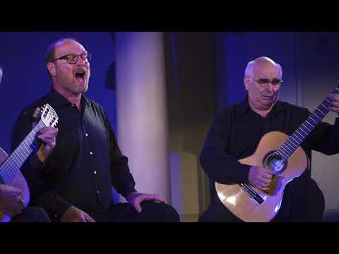 Trío Cruz del Sur - Triunfo de Nosotros - (Armando Tejada Gomez y Sergio Bergesio)