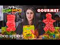 Pastry Chef Attempts to Make Gourmet Sour Patch Kids | Gourmet Makes | Bon Appétit Pastry Chef Attempts to Make Gourmet Sour Patch Kids | Gourmet Makes | Bon Appétit