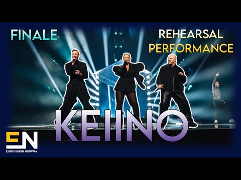 KEIINO - Damdiggida Dress Rehearsal Performance (MGP 2024 Final)
