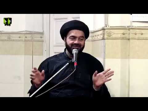 [Majalis] 2nd safar 1440/2018 - Maulana Muhammad Ali Naqvi