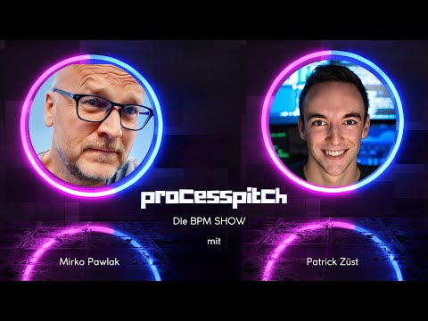 processpitch - EPISODE 22, Thema: Mythos BPMN