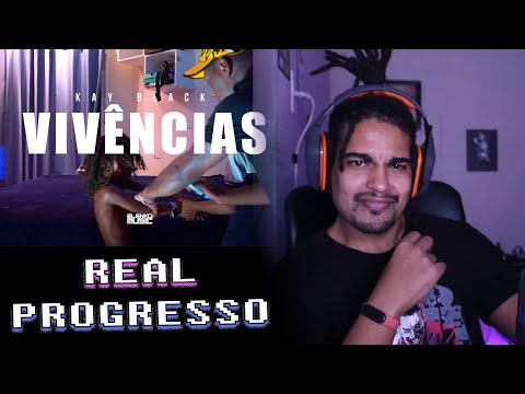 Kayblack - Vivências (Prod. Wall Hein) | React
