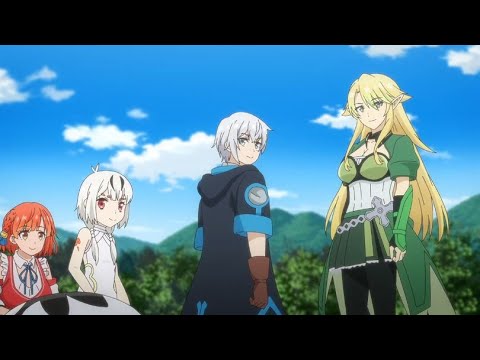 Possibly the Greatest Alchemist of All Time Episode 1 - 12 English Dub - new anime 2025