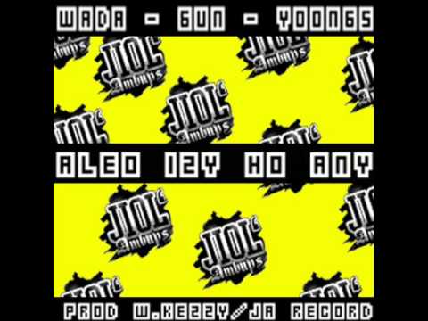 JIOL'AMBUP'S - " ALEO IZY HO ANY " (Wada-Gun-Yoongs)  [official audio]