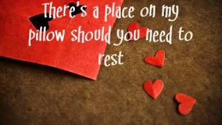 Automatic Loveletter- Pillows with lyrics