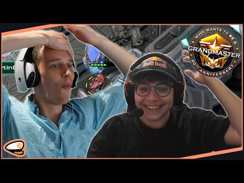 This Trivia-Duel Is WAY TOO CLOSE!! | Who Wants To Be A Grandmaster