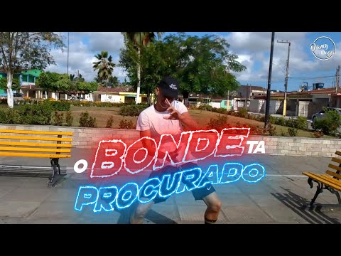 MANEIRO NA VOZ E MC MANEIRINHO - O BONDE TÁ PROCURADO ( DANCY MAGRIN )