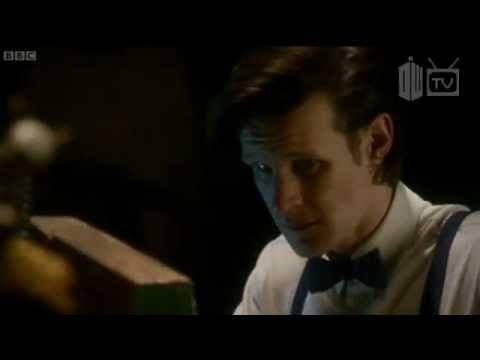 Doctor Who Lets Kill Hitler Prequel