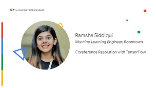 Coreference Resolution with TensorFlow