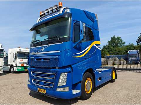 Volvo FH video nahled