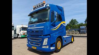 Tracteur routier Volvo FH 460 4x2 GlobeTrotter Euro 6C - TOP! - SmartTacho V2 - NL Truc | Image 4 - Autoline