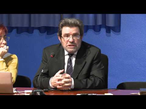 01. PRESENTACIÓN DE LA JORNADA. José Manuel López Rodríguez.