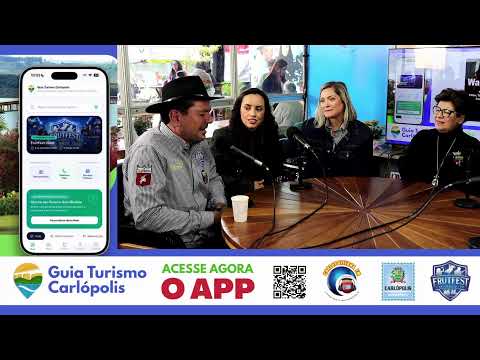 FRUTCAST 2026 #17 | Deputada Federal Leandre e convidados