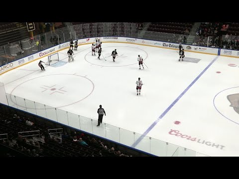 Highlights | December 18 VS Adirondack Thunder