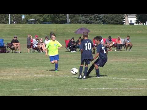 Wasatch SD vs Comba Yellow-U11 Premier boys soccer
