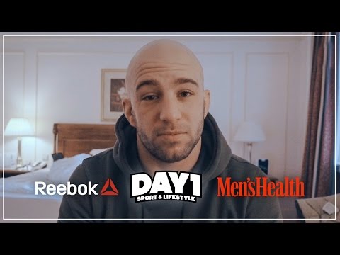 JayJay X MensHealth #1: MIJN LICHAAM IS KAPOT..