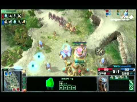 SPL [7.21] goojila (Air Force) vs Rain (SKT) 4set / WCS Ohana