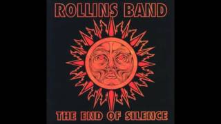 Rollins Band - 04 - You Didn&#39;t Need - (HQ)