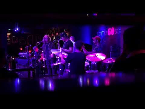 EABS feat TENDERLONIUS @ RONNIE SCOTT'S, OCT 2019,part 3.